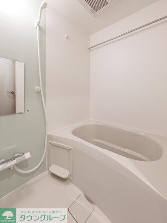 シティフォレスト森下の物件内観写真